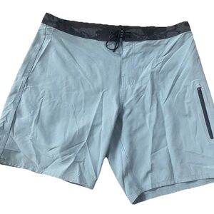 Vuori boardshort Size 36 Men’s Blue